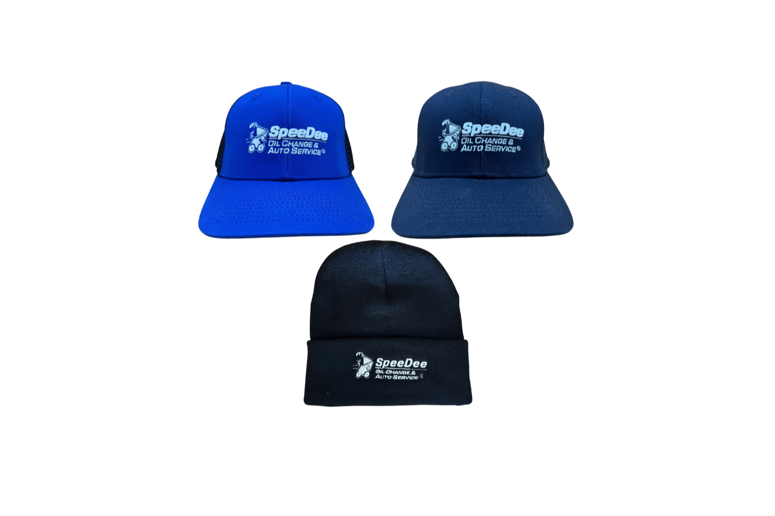 Speedee Headwear