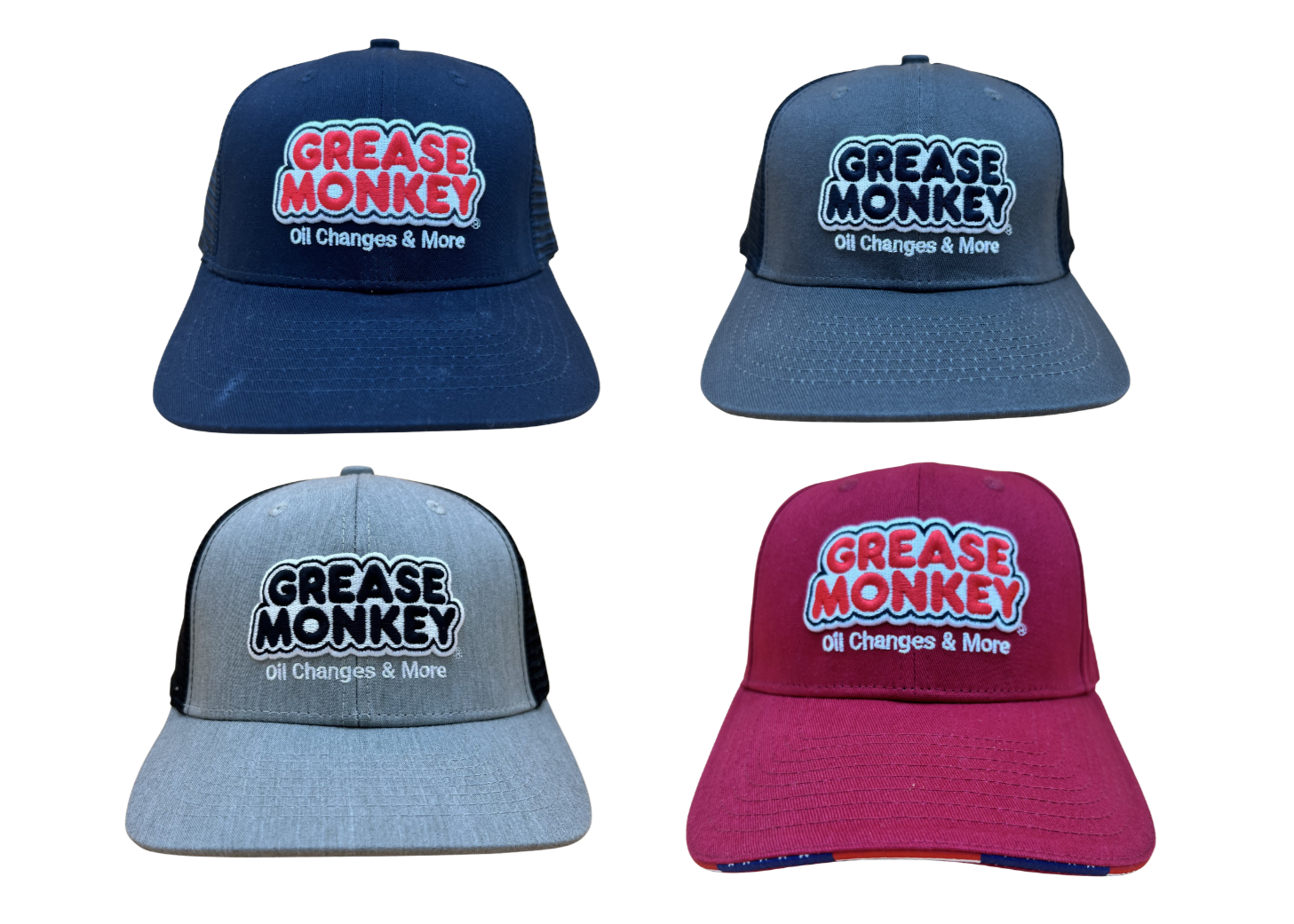 Grease Monkey Headwear